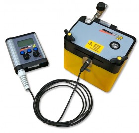 ACCEL AIR 2 - Cable blowing machine for micro cable-Ø 0,8-3 mm