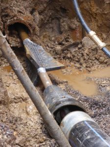 vanzare sau inchiriere utilaje spargere tevi