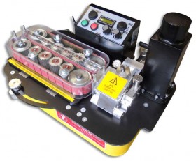 AIR STREAM - Cable blowing machine for micro cable