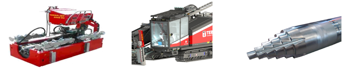 utilaje foraj